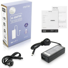 Mitsu Зарядное устройство для ноутбука Mitsu 5ZM018 65 W