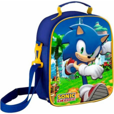Sonic 3D skolas soma Sonic 32 x 25 x 10 cm