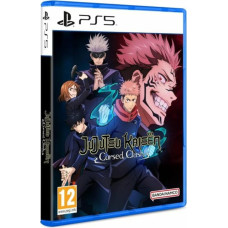 Bandai Namco Videospēle PlayStation 5 Bandai Namco Jujutsu Kaisen Cursed Clash