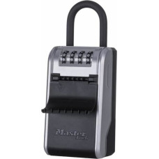 Master Lock Drošības kaste atslēgām Master Lock Pakarināšanai 19,6 x 7,6 x 5,6 cm Alumīnijs