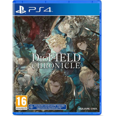 Square Enix Videospēle PlayStation 4 Square Enix The DioField Chronicle