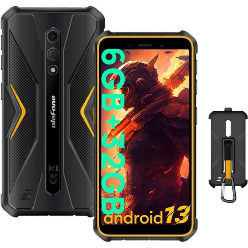 Ulefone Viedtālruņi Ulefone Armor X12 32 GB 5,45