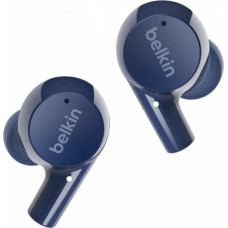 Belkin Bluetooth-наушники с микрофоном Belkin AUC004BTBL Синий IPX5