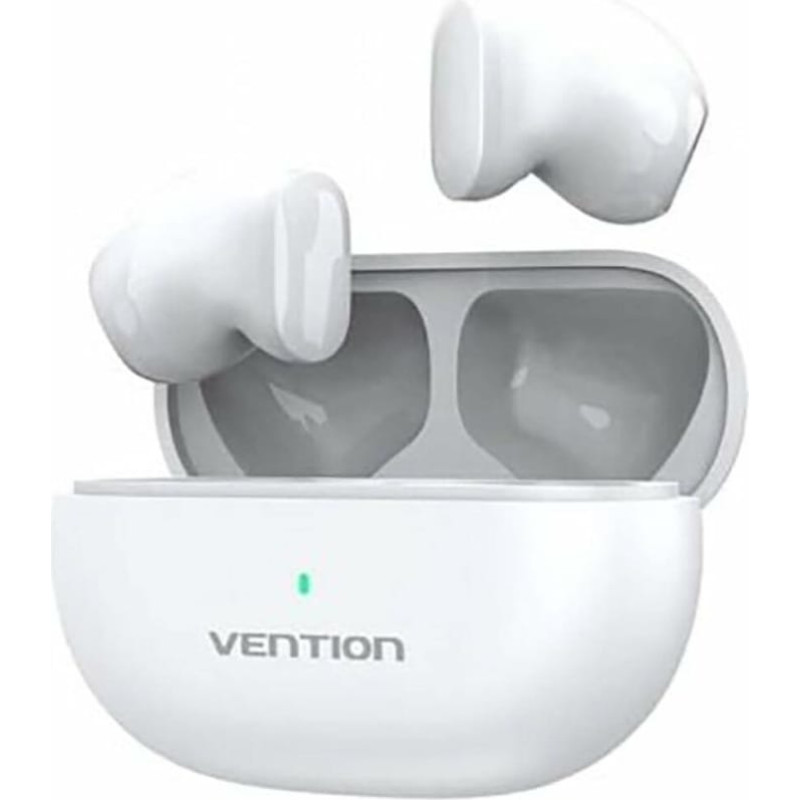 Vention Austiņas In-ear Bluetooth Vention Tiny T12 NBLW0 Balts