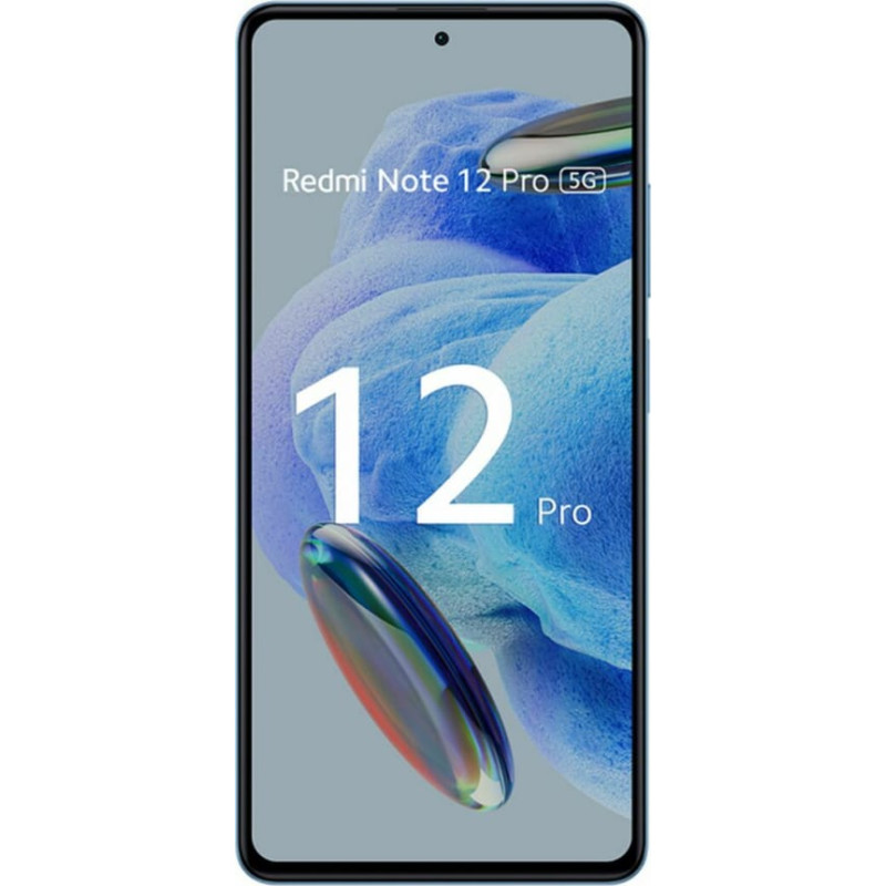 Xiaomi Viedtālruņi Xiaomi Note 12 Pro 5G 6,67