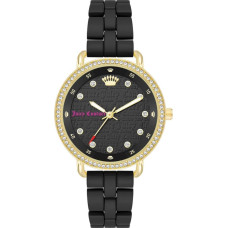 Juicy Couture Sieviešu Pulkstenis Juicy Couture JC1310GPBK (Ø 36 mm)