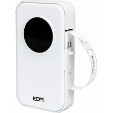 EDM Thermal Printer EDM 07796 Bluetooth White