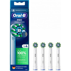 Oral-B Сменная головка Oral-B Pro Cross Action 4 штук