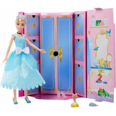 Mattel Mazulis lelle Mattel Cindirella Princess