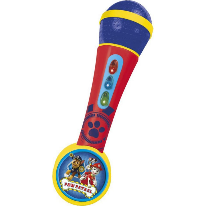 Reig Mikrofons Reig Paw Patrol