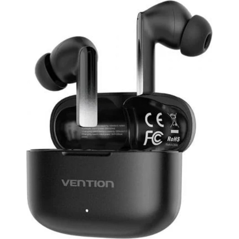 Vention Austiņas In-ear Bluetooth Vention ELF E04 NBIB0 Melns