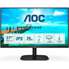 AOC Monitors AOC 27B2DA Full HD HD 75 Hz