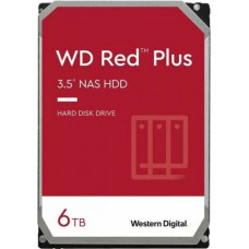 Western Digital Cietais Disks Western Digital WD60EFPX 3,5