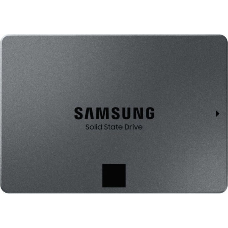 Samsung Cietais Disks Samsung MZ-77Q2T0 Iekšējs SSD V-NAND MLC 2 TB 2 TB SSD 2 TB HDD