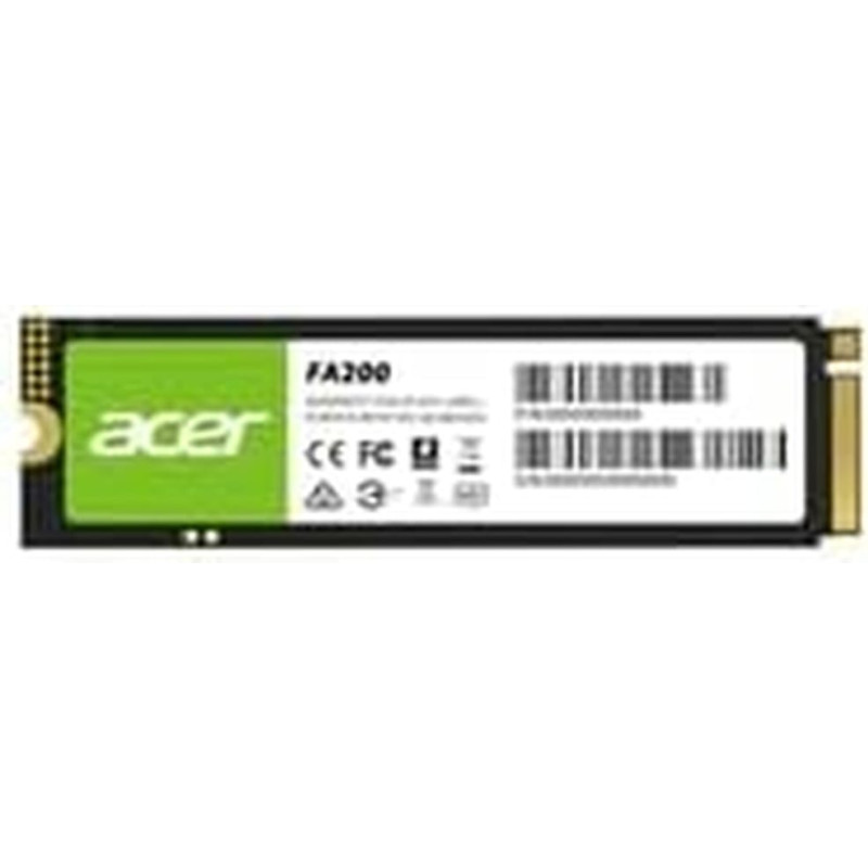 Acer Cietais Disks Acer BL.9BWWA.123 500 GB SSD