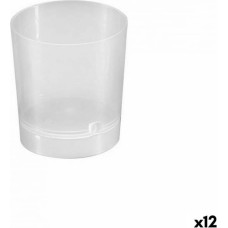 Algon Šota Glāžu Komplekts Algon Plastmasa Caurspīdīgs 30 ml (90 gb.)