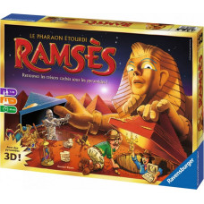 Ravensburger Spēlētāji Ramsès Ravensburger