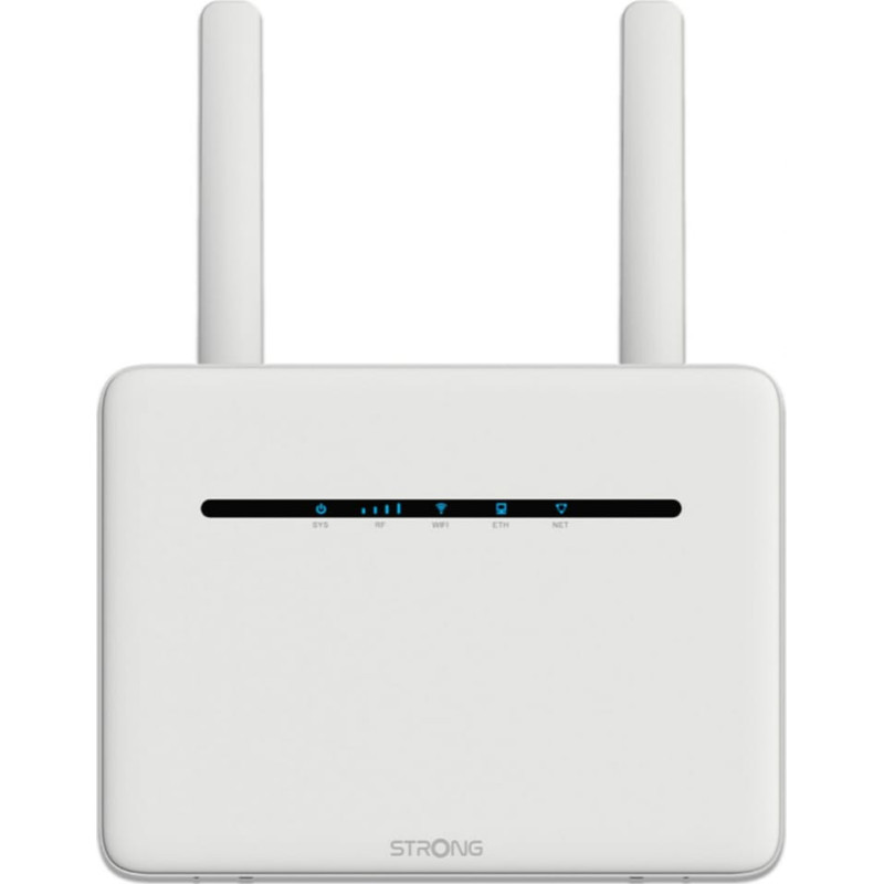 Strong Wi-Fi USB Adapteris STRONG 4G+ROUTER1200