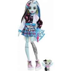 Monster High Lelle Monster High HHK53 Artikulēts