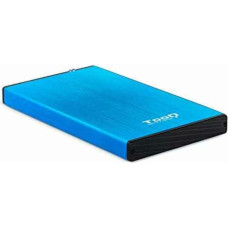 Tooq Чехол для жесткого диска TooQ TQE-2527BL SATA III USB 3.0 3,5