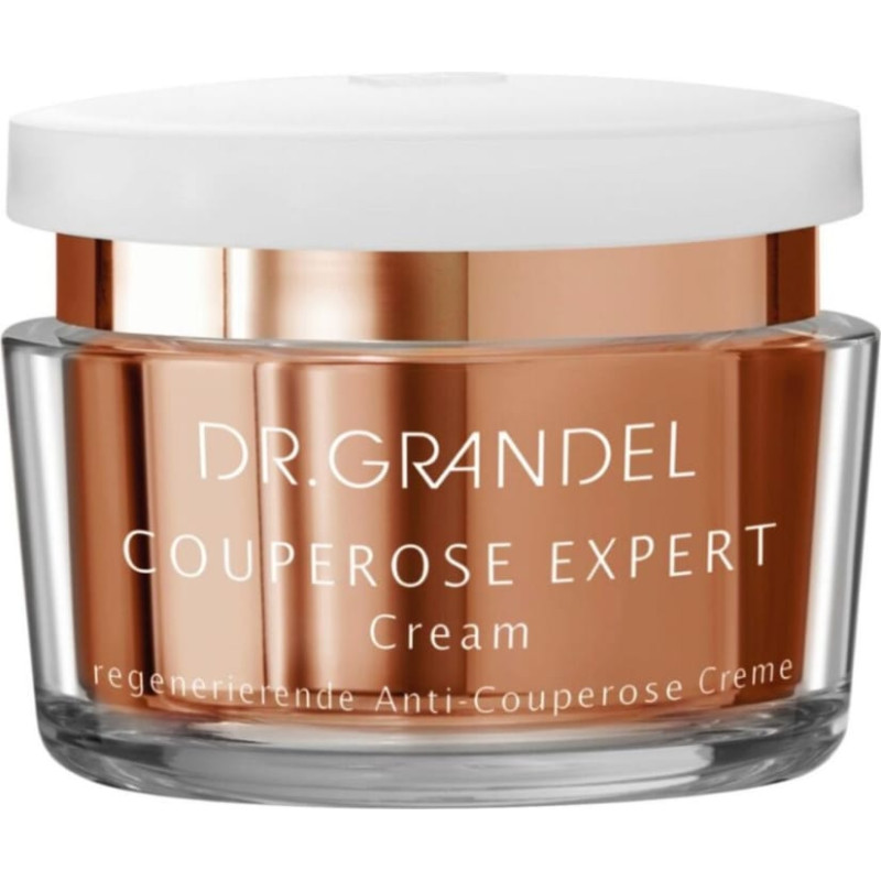 Dr. Grandel Pretnovecošanas krēms Dr. Grandel Couperose Expert 50 ml