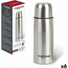 Thermosport Pārtikas Termoss ThermoSport Nerūsējošais tērauds 350 ml 6,8 x 19,3 cm (6 gb.)