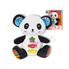 Reig Muzikālā Plīša Rotaļlieta Reig 15 cm Panda