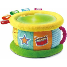 Vtech Baby Muzikālā rotaļlieta Vtech Baby Tambour Lumi Magique (FR)