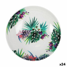 La Mediterránea Глубокое блюдо La Mediterránea TROPIC 21 x 5,3 cm (24 штук)