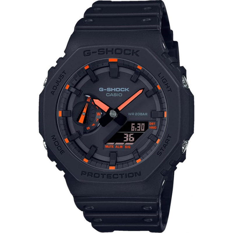 Casio G-Shock GA-2100-1A4ER pulkstenis