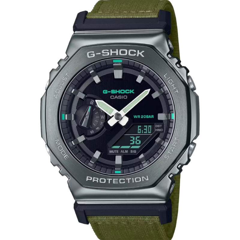 Casio G-Shock GM-2100CB-3AER pulkstenis