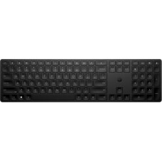 HP Клавиатура HP 450 Чёрный Английский Qwerty US