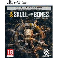 Ubisoft Videospēle PlayStation 5 Ubisoft Skull and Bones - Premium Edition (FR)