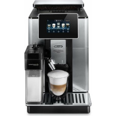 Delonghi Superautomātiskais kafijas automāts DeLonghi ECAM 610.75.MB Primadonna Soul Melns 1450 W 2,2 L