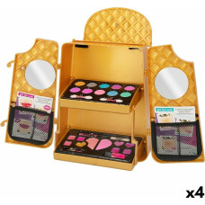 Cra-Z-Art Детский набор для макияжа Cra-Z-Art Shimmer 'n Sparkle 20,5 x 23,5 x 6,5 cm 4 штук
