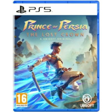 Ubisoft Videospēle PlayStation 5 Ubisoft Prince of Persia: The Lost Crown