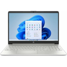 HP Portatīvais dators HP 9A2F5EA Ryzen 7 5700U 8 GB RAM 512 GB SSD