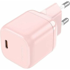 Vention Sienas Lādētājs Vention FAKP0-EU Rozā 30 W USB-C