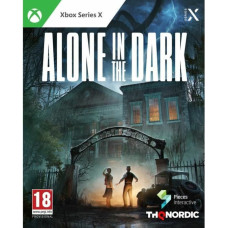 Just For Games Videospēle Xbox Series X Just For Games Alone in the Dark