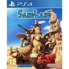 Bandai Namco Videospēle PlayStation 4 Bandai Namco Sandland (FR)