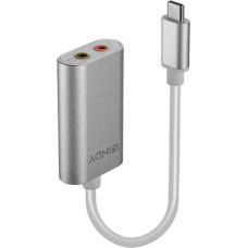 Lindy USB-C uz Jack 3.5 mm Adapteris LINDY 42711