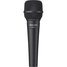 Tascam Mikrofons Tascam TM-82 Melns