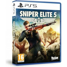 Bumble3Ee Videospēle PlayStation 5 Bumble3ee Sniper Elite 5 (ES)