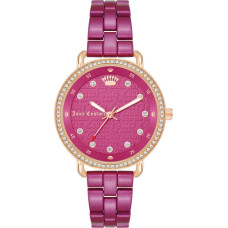 Juicy Couture Sieviešu Pulkstenis Juicy Couture JC1310RGHP (Ø 36 mm)