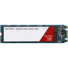 Western Digital Жесткий диск SSD Western Digital RED M.2