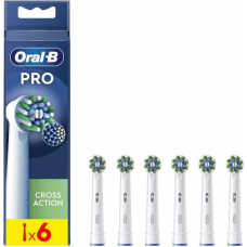 Oral-B Aizvietojama Galviņa Oral-B 6 gb. Balts