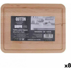 Quttin Griešanas dēlis Quttin 30 x 23 x 1,7 cm (8 gb.)