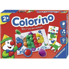 Ravensburger Izglītojošā Spēle Mazuļiem Ravensburger Colorino (FR)