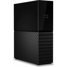 Western Digital Внешний жесткий диск Western Digital WDBBGB0040HBK-EESN 4 TB HDD