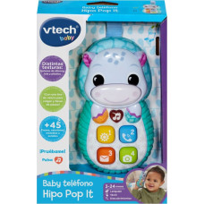 Vtech Rotaļlietu telefons Vtech  Hipo-Pop It